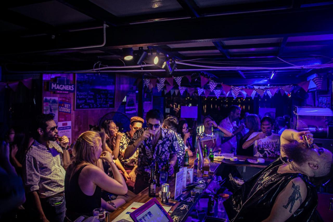 Tay Ho 7Fridays West Lake Hostel מראה חיצוני תמונה